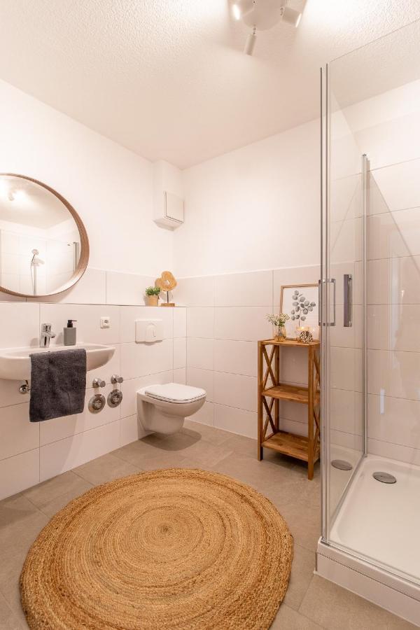 Apartment Bergwiese I Balkon I Aufzug I Stellplatz Schwarzenberg  Zewnętrze zdjęcie