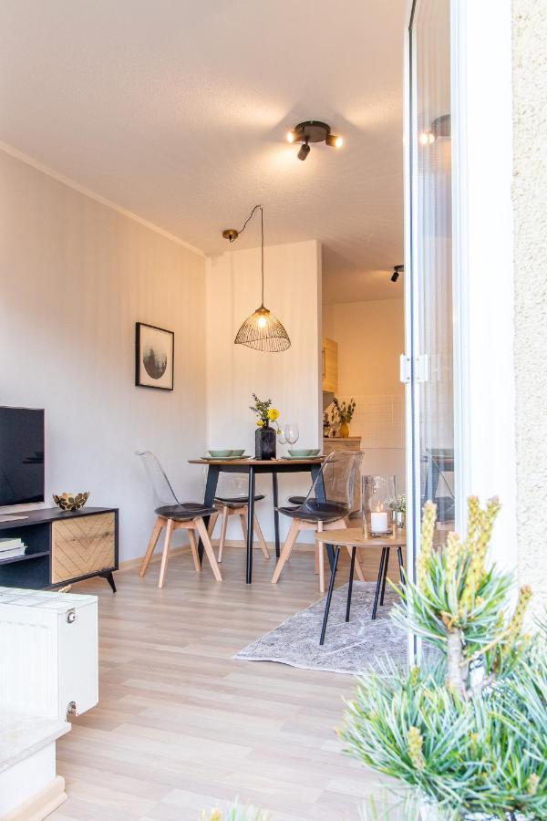 Apartment Bergwiese I Balkon I Aufzug I Stellplatz Schwarzenberg  Zewnętrze zdjęcie