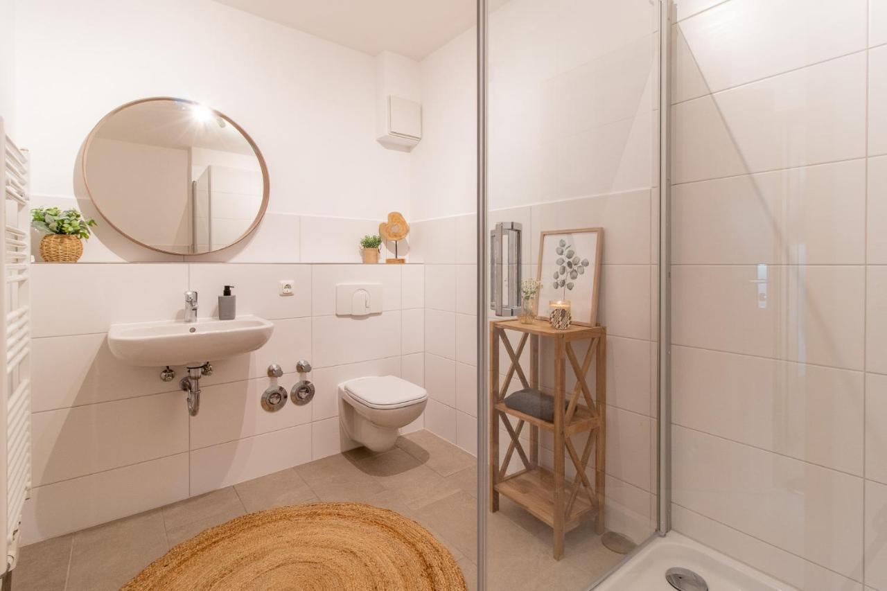 Apartment Bergwiese I Balkon I Aufzug I Stellplatz Schwarzenberg  Zewnętrze zdjęcie