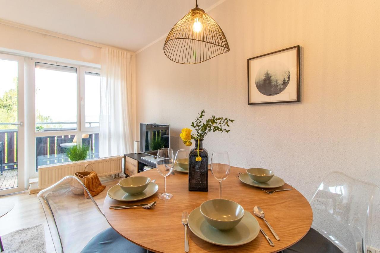 Apartment Bergwiese I Balkon I Aufzug I Stellplatz Schwarzenberg  Zewnętrze zdjęcie