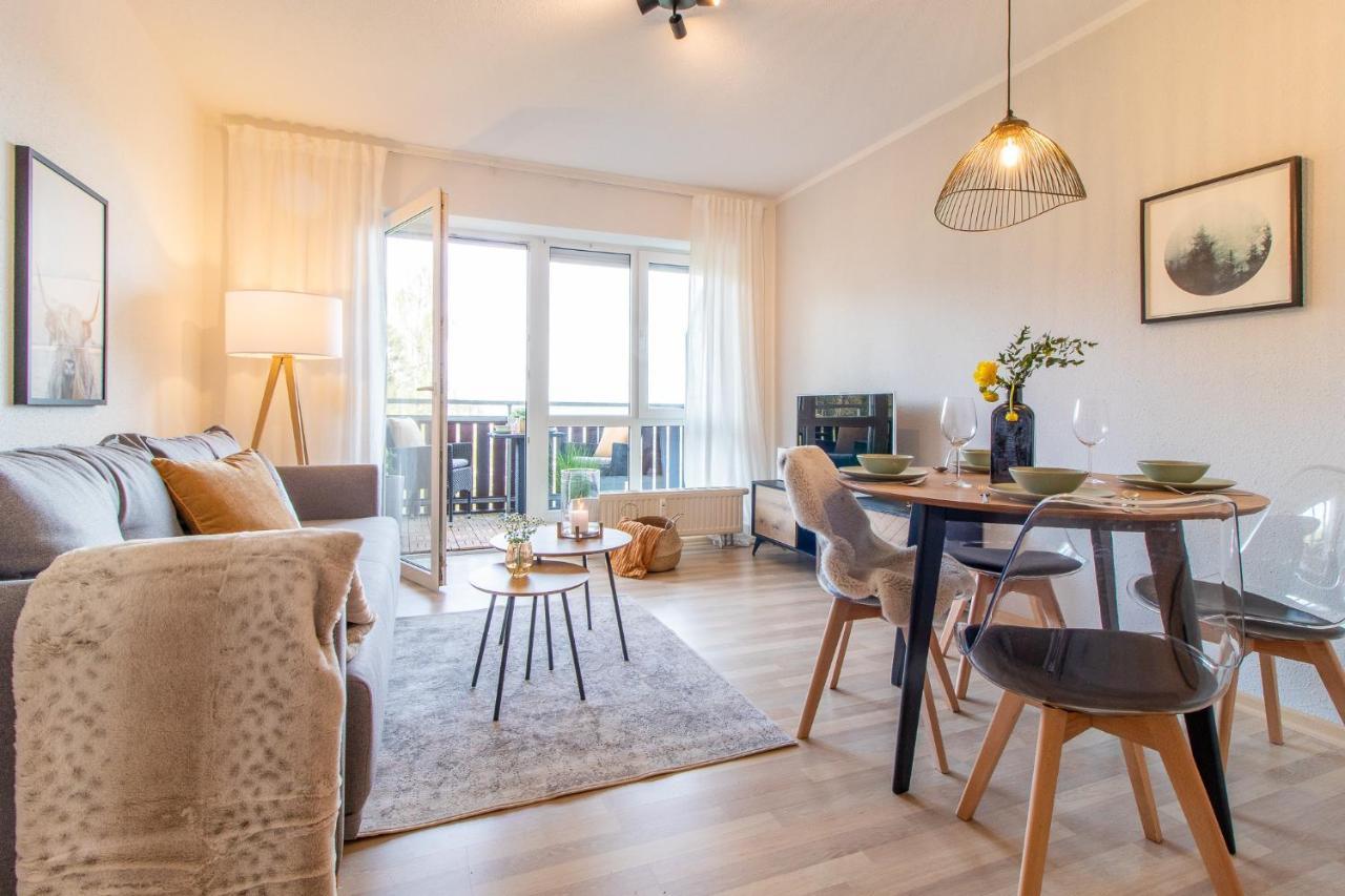 Apartment Bergwiese I Balkon I Aufzug I Stellplatz Schwarzenberg  Zewnętrze zdjęcie