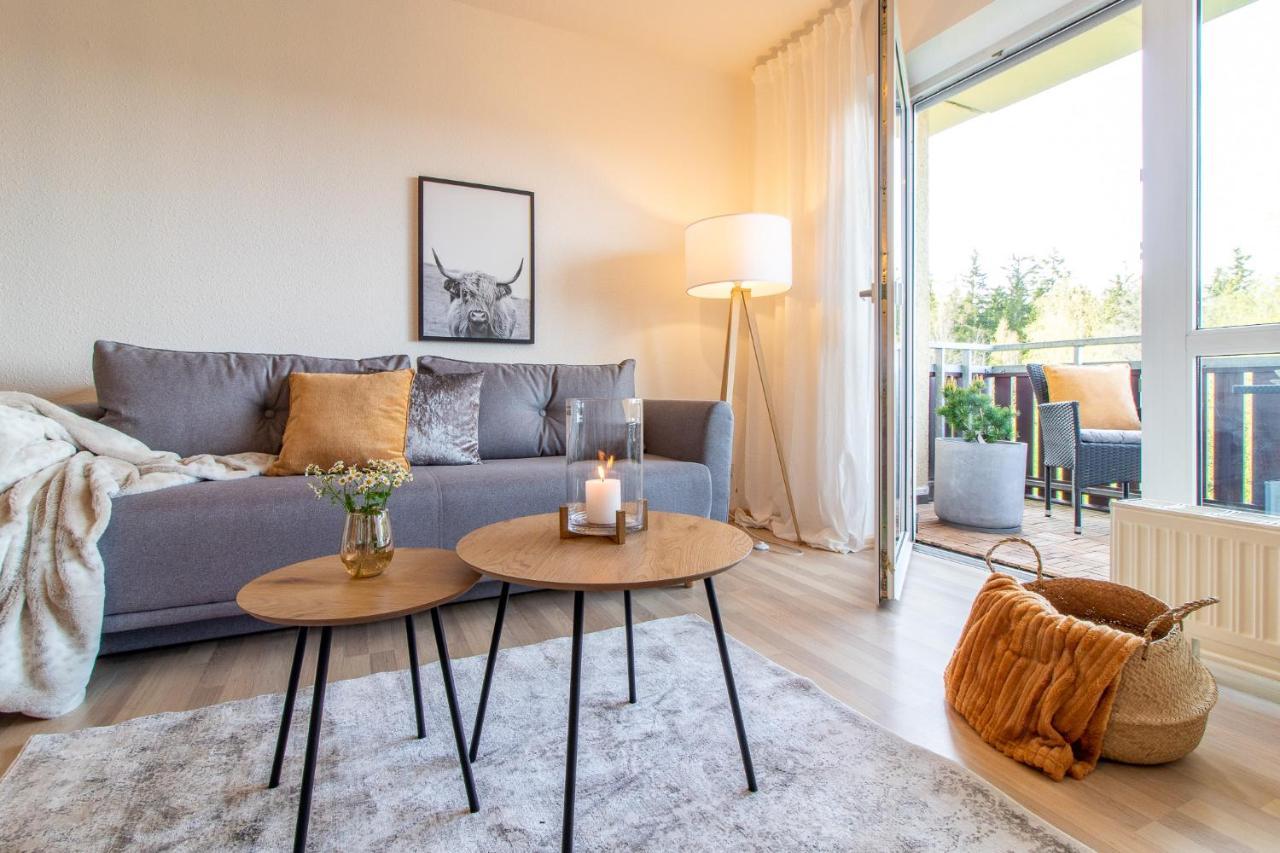 Apartment Bergwiese I Balkon I Aufzug I Stellplatz Schwarzenberg  Zewnętrze zdjęcie