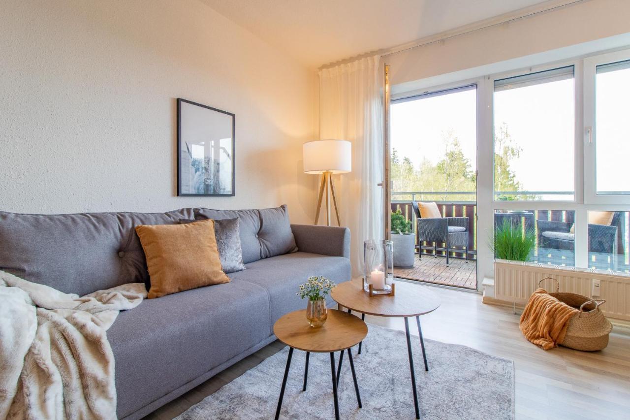 Apartment Bergwiese I Balkon I Aufzug I Stellplatz Schwarzenberg  Zewnętrze zdjęcie