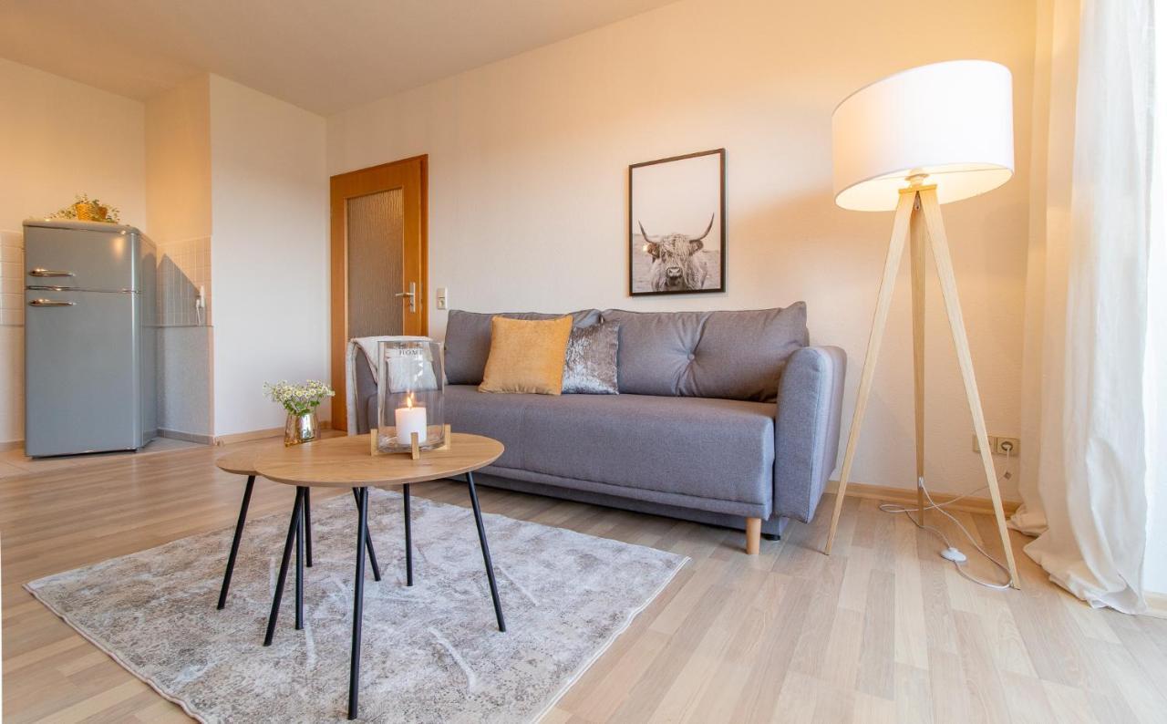 Apartment Bergwiese I Balkon I Aufzug I Stellplatz Schwarzenberg  Zewnętrze zdjęcie